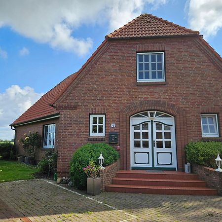 Ferienwohnung Leuchtturmblick Pellworm Ngoại thất bức ảnh