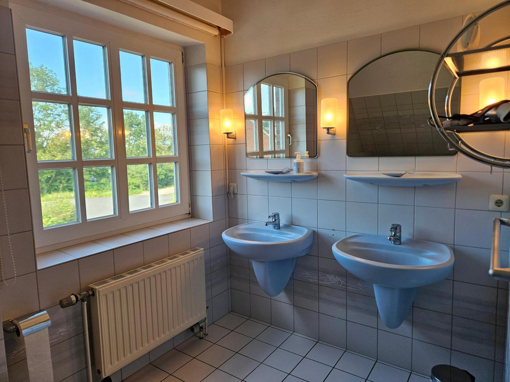 Ferienwohnung Leuchtturmblick Pellworm Ngoại thất bức ảnh